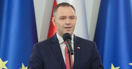 Konsternacja w Kijowie. Tak Nawrocki reaguje na zaproszenia