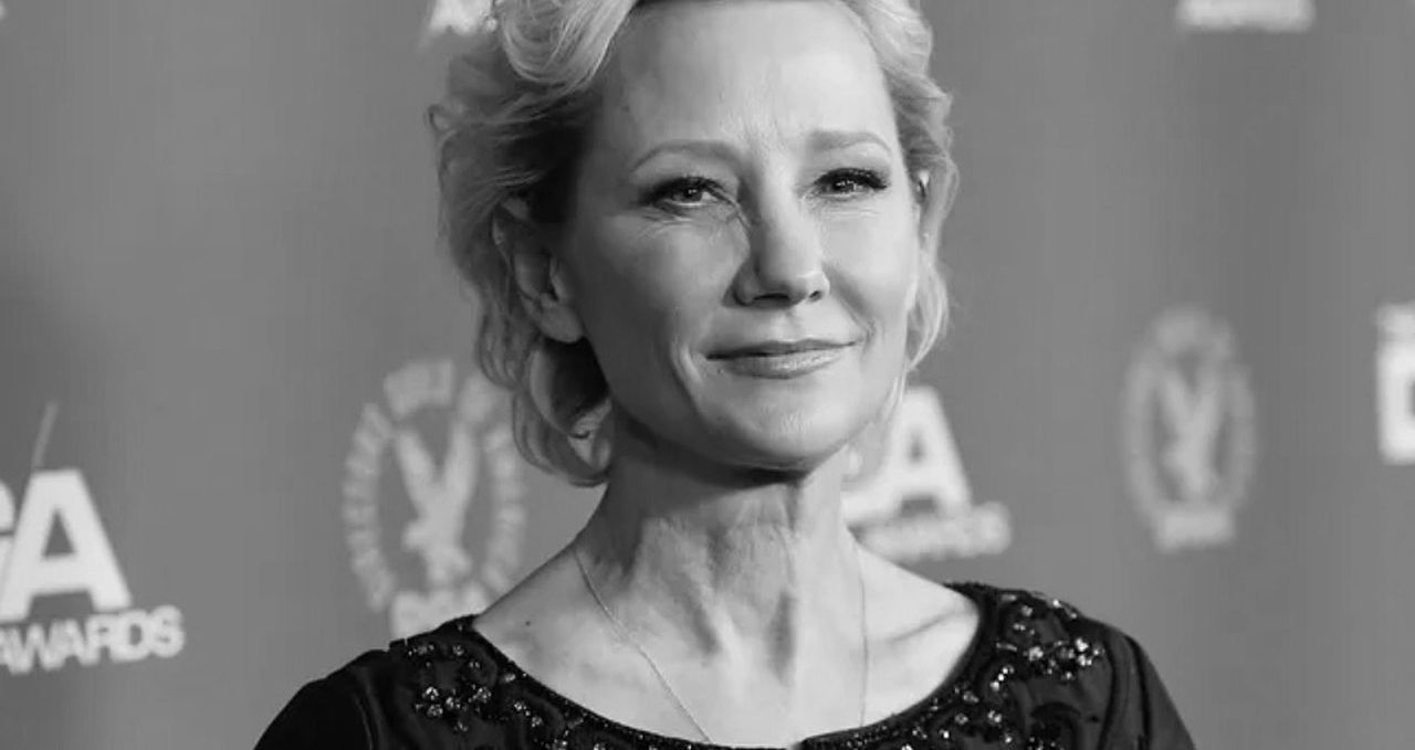 Anne Heche nie żyje. Miała 53 lata