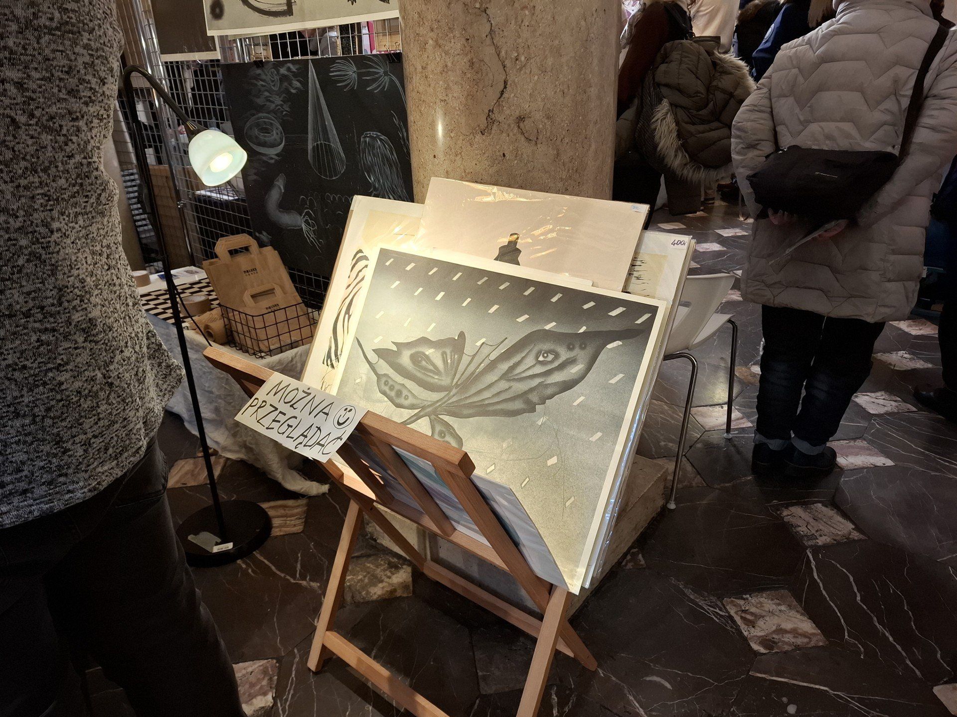 Targi Młodej Sztuki w Krakowie. Kolejna edycja popularnej inicjatywy