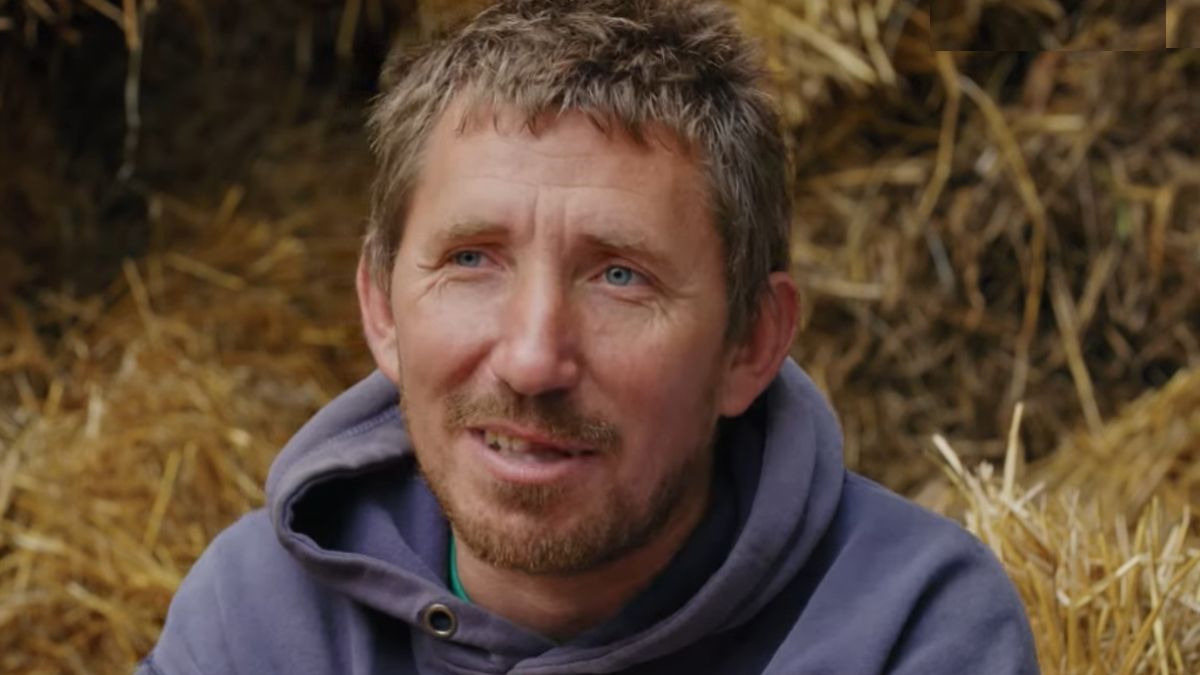 Andrzej z Plutycz z "Rolnicy. Podlasie" ma problem z lisem