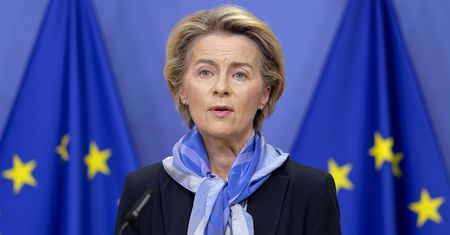 Bruksela potępia atak Rosji na Ukrainę. Jest reakcja szefowej Komisji Europejskiej