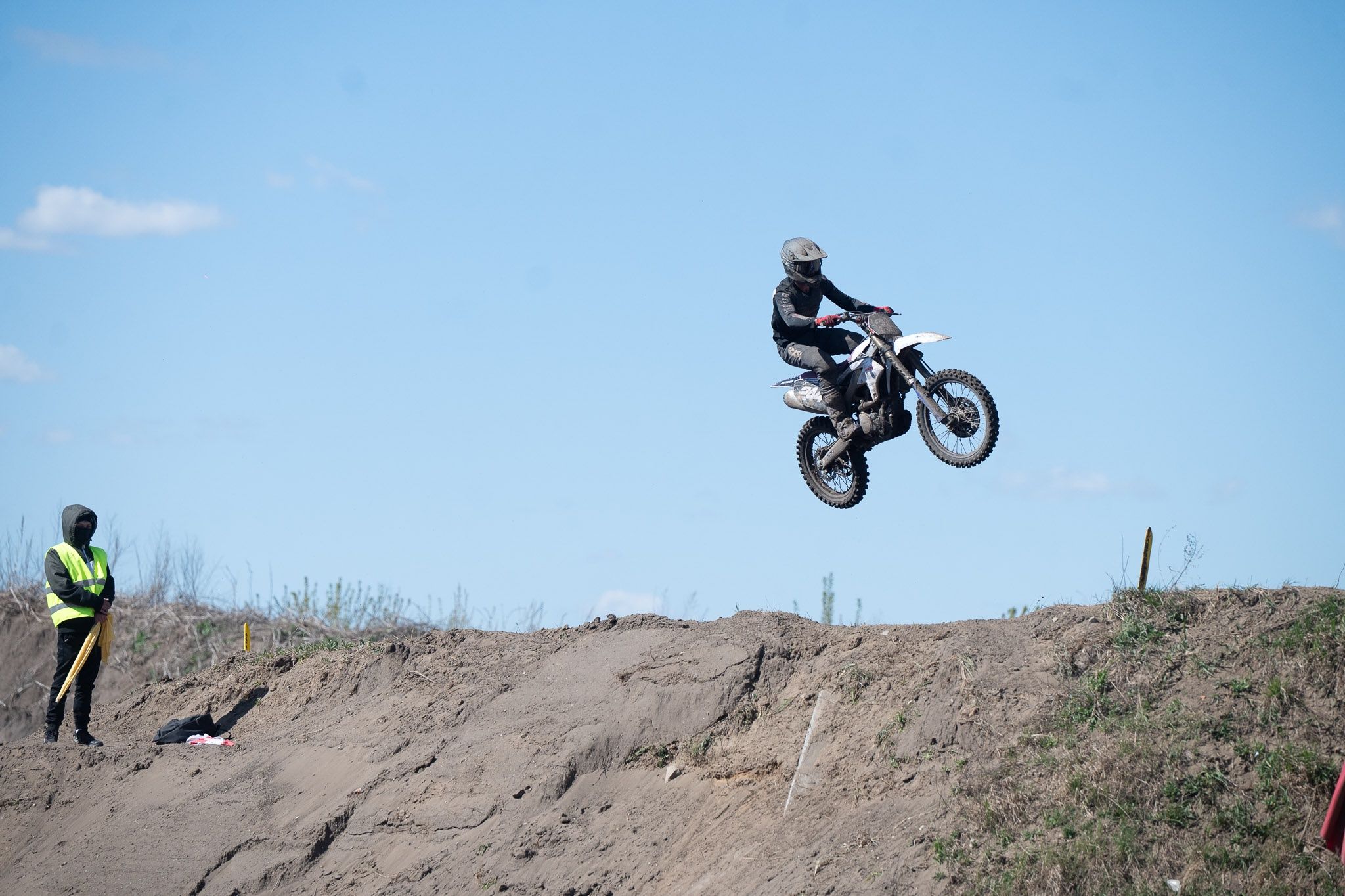 Motocross w Toruniu