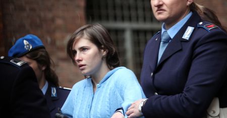 Amanda Knox odpowiada Mattowi Damonowi. "Mógł to pominąć"