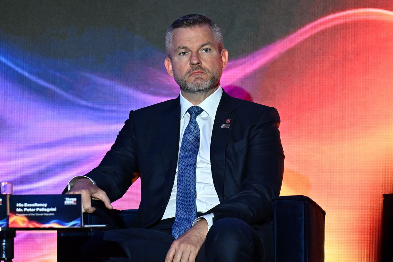 "Chcę wierzyć". Słowacja reaguje na naruszenie polskiej przestrzeni