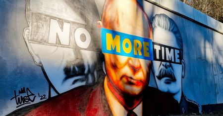 Tonąca Rosja chwyta się brzytwy. Na Unii Europejskiej na razie nie robi to wrażenia