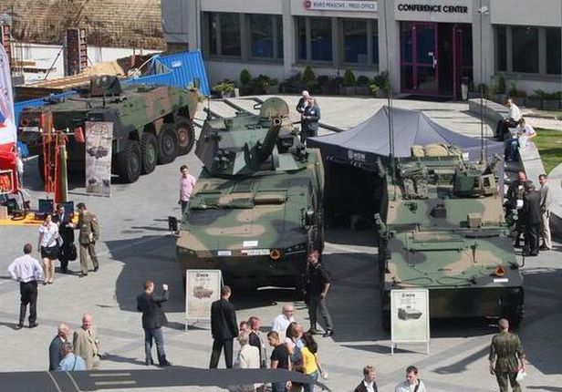 MSPO 2011, czyli czego potrzeba polskiej armii [cz. 1-3] 22