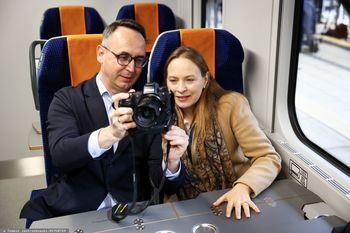 Klimczak o konflikcie z minister. "Zaczęła stawiać warunki"