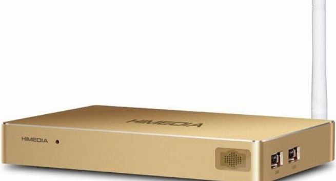 HiMedia Q8 Quad Core - minikomputer z Androidem od 479 zł