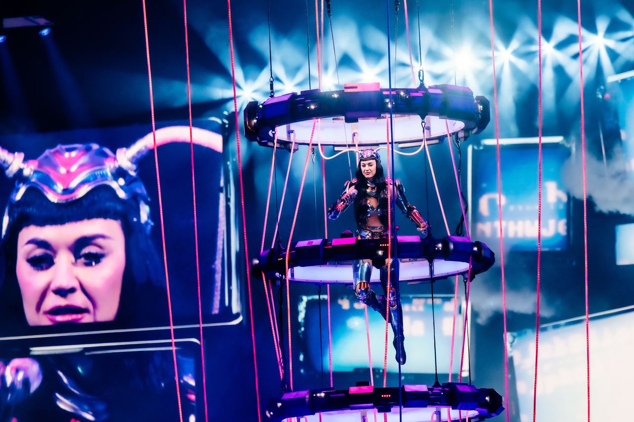 Katy Perry W Krakowie