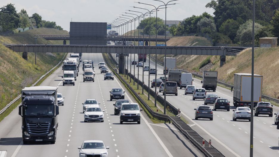 Autostrada A2 w Poznaniu