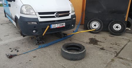 Ile przejadę na jednym komplecie opon? Odpowiedź nie jest jednoznaczna