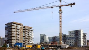 Rekordowe koszty budowy w Polsce. Zapomnij o tanich mieszkaniach