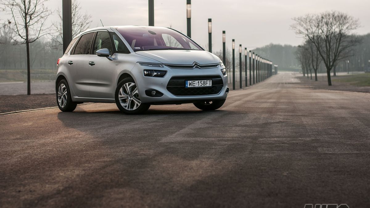 Citroen C4 Picasso