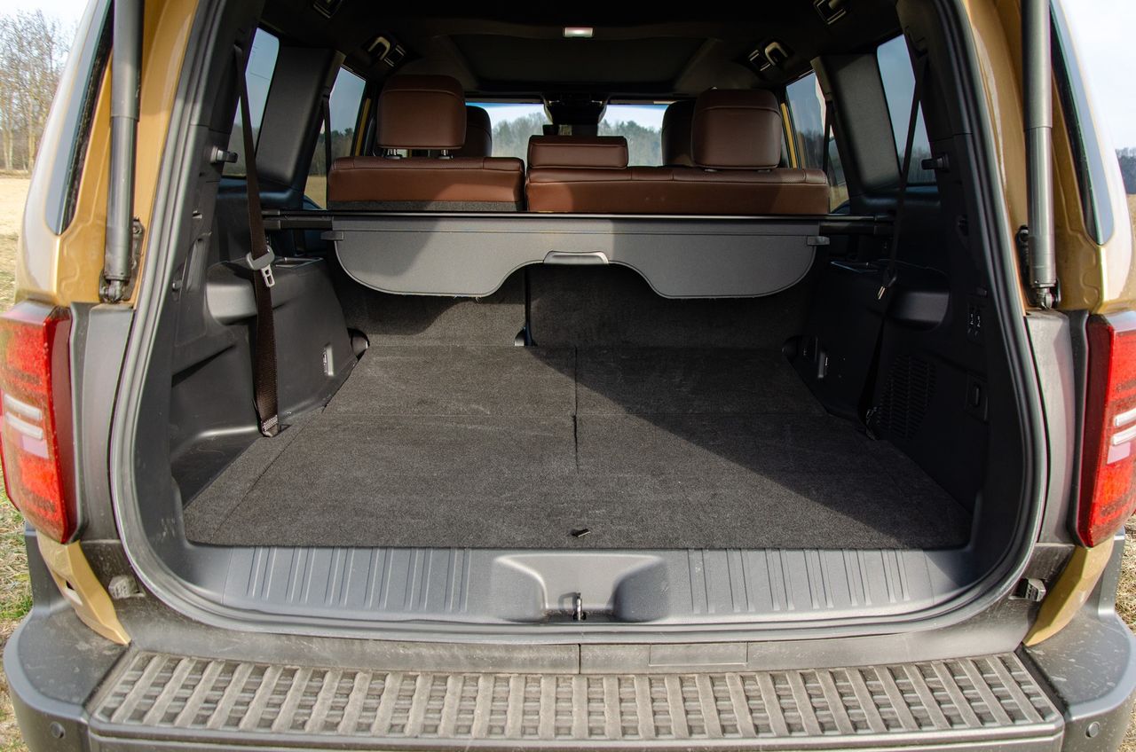 Toyota Land Cruiser 250