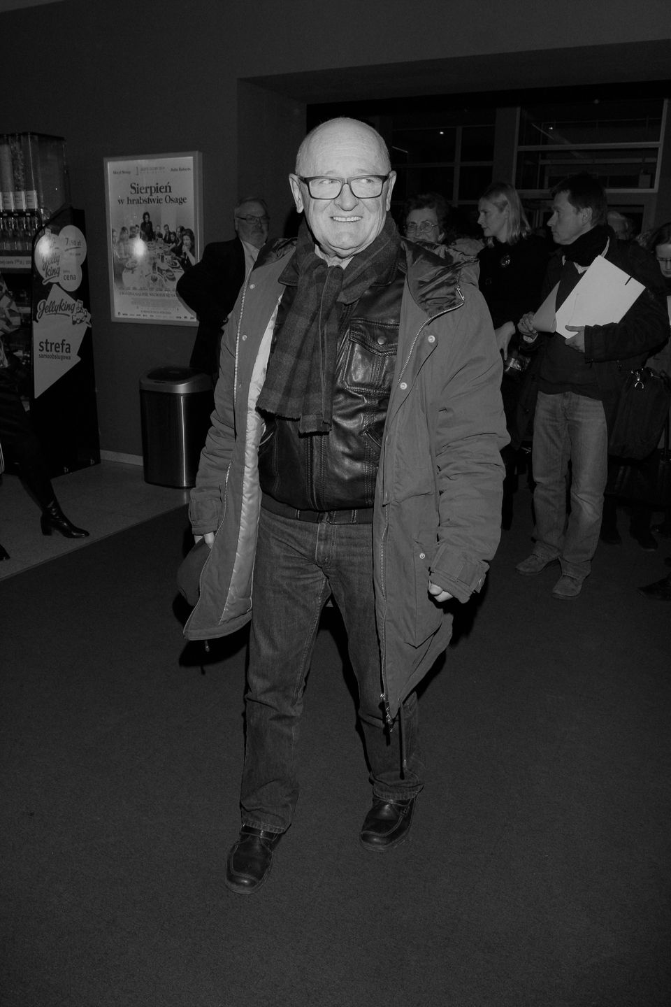 Maciej Damięcki nie żyje