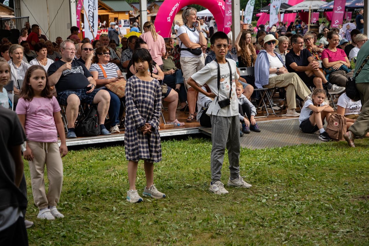 Festiwal Folkloru Ziem Górskich w Zakopanem 2026