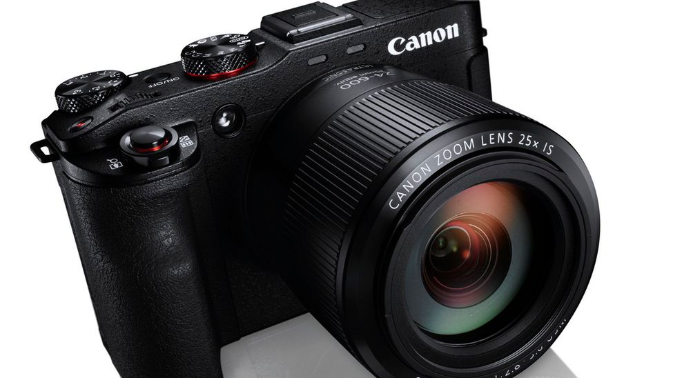 Canon PowerShot G3 X - superzoom z dużą matrycą i manualnymi ustawieniami 1