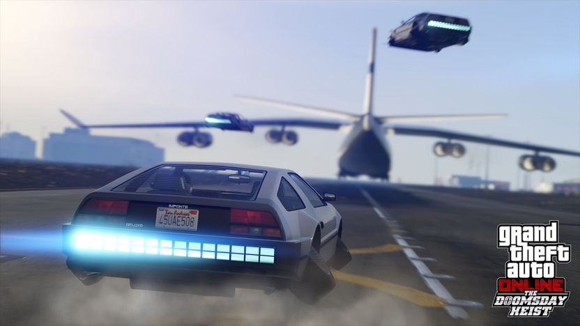 Grand Theft Auto Online 2