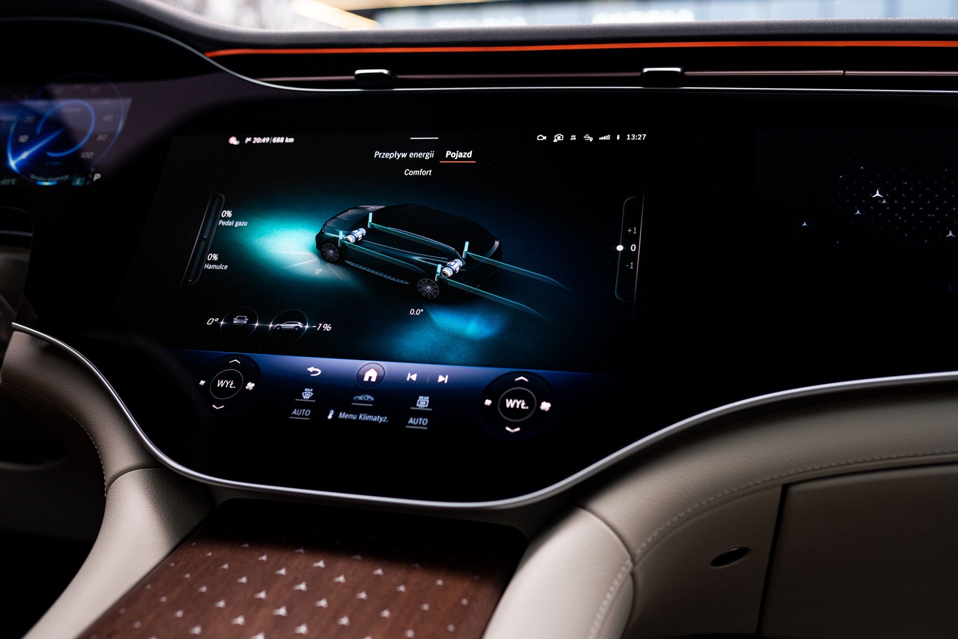 Mercedes EQS SUV 580 4Matic (2023)