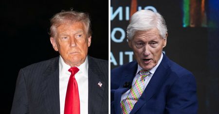 Trump atakuje Clintona. Sugeruje jego powiązania z Epsteinem