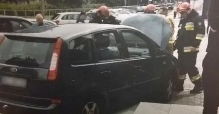Warszawa. Interwencja strażniczki. Zabrała kluczyki pijanemu kierowcy