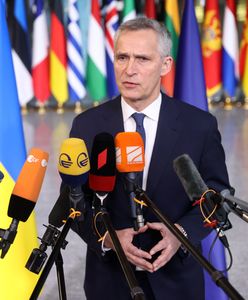 NATO: szykuje się wielka bitwa w Donbasie