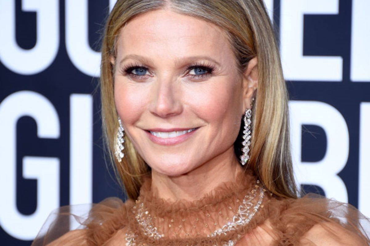 Gwyneth Paltrow na czerwonym dywanie