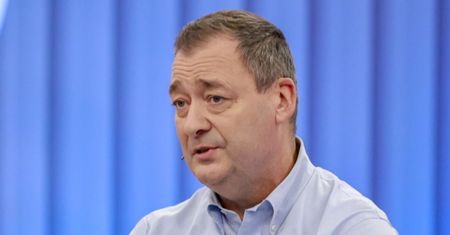 Wspomniał udar i rehabilitację. "Byłem wtedy sam"