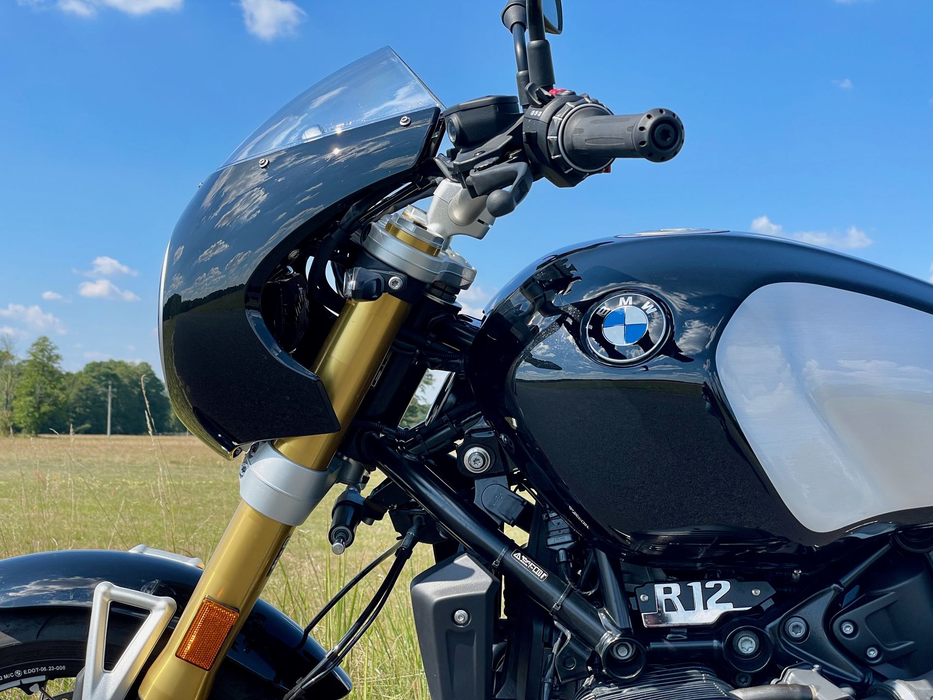 BMW R 12 nineT