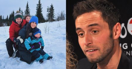 Mans Zelmerlow ROZWODZI SIĘ z żoną! Oskarżyła go o "nadużywanie narkotyków, przemoc fizyczną oraz nieustanną niewierność"