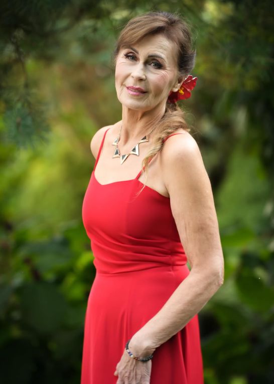 Teresa z "Sanatorium miłości"