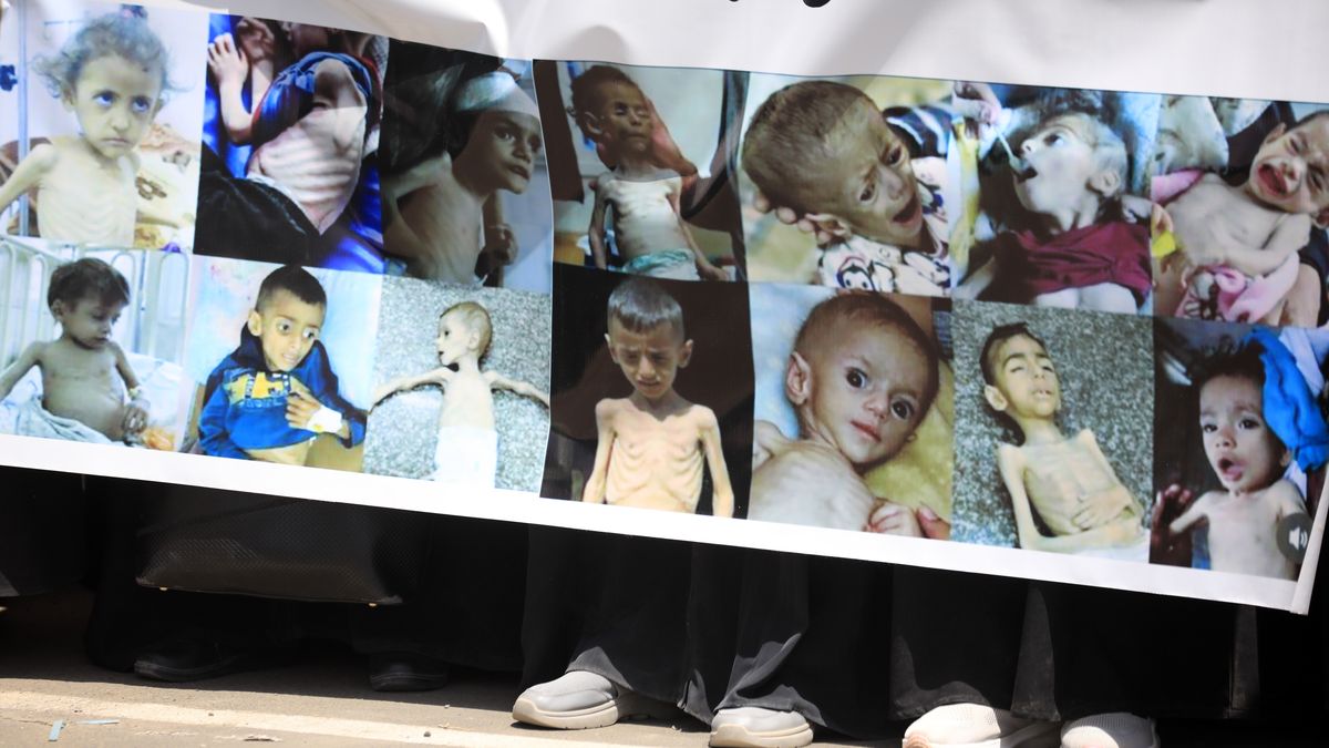 Manifestacje solidarności ze Strefą Gazy