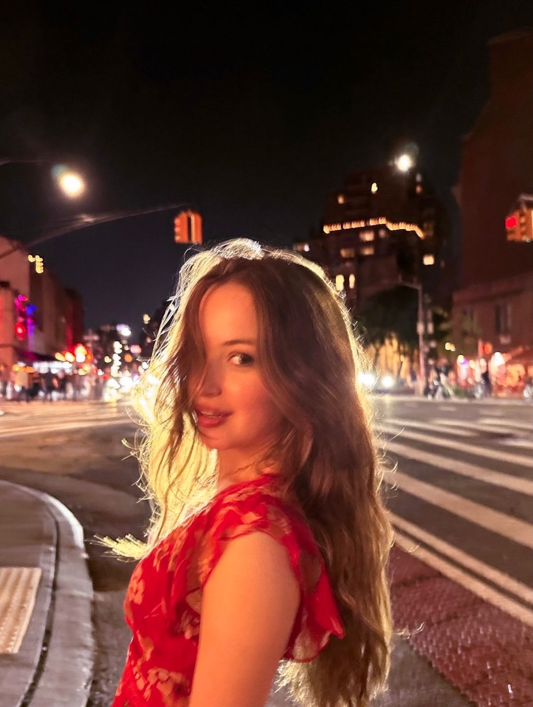 Stella Gregg