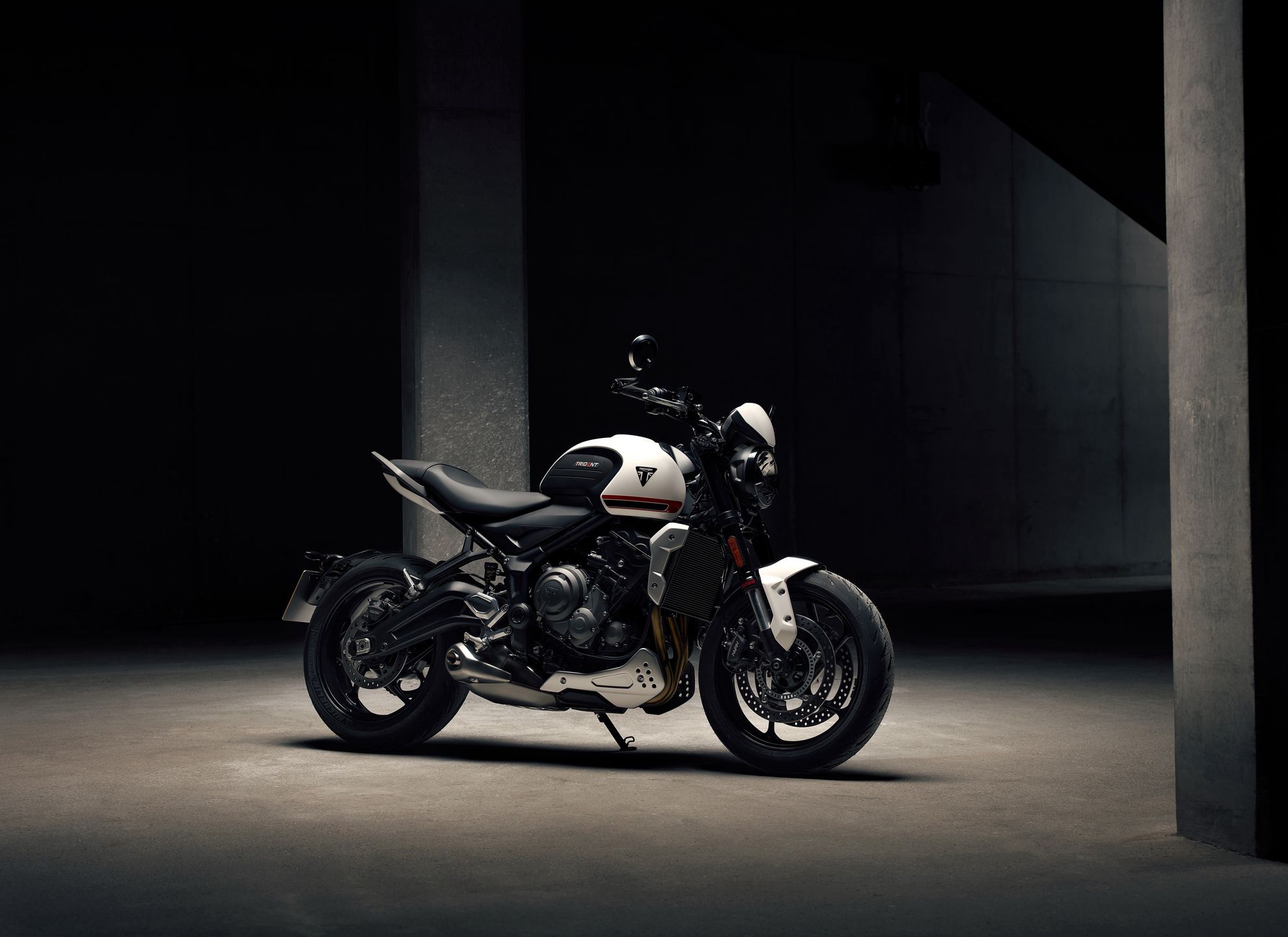 Triumph Trident 660