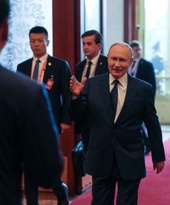 Upadek Rosji kwestią czasu? W Chinach piszą o "miękkiej aneksji"