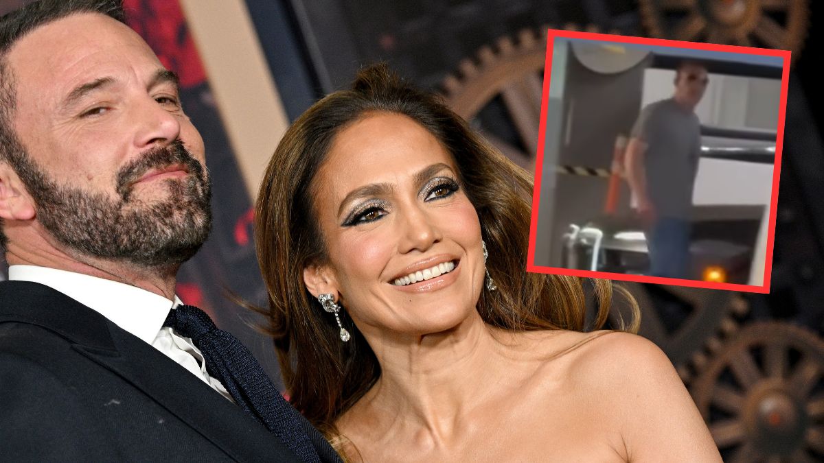 Jennifer Lopez i Ben Affleck