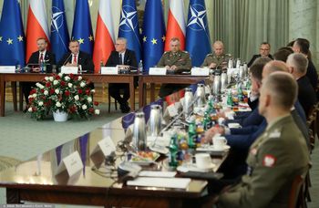 Nawrocki zwoła RBN? Nieoficjalne głosy z Pałacu
