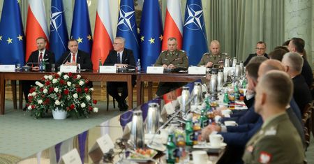 Nawrocki zwoła RBN? Nieoficjalne głosy z Pałacu