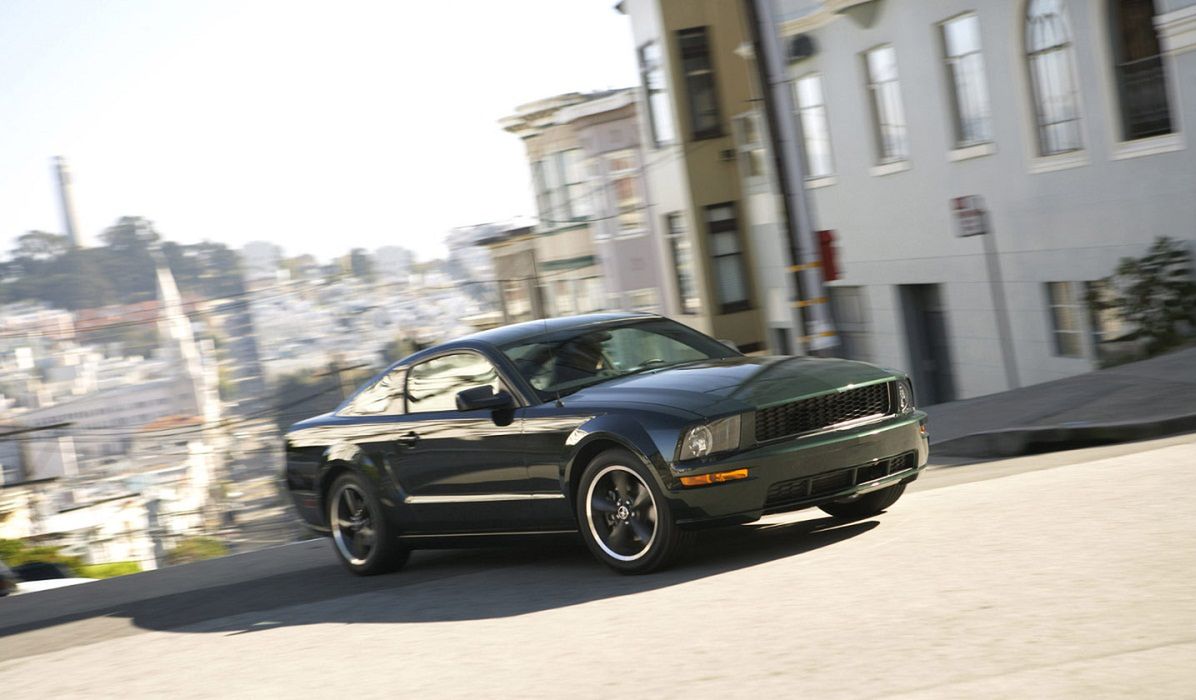 Ford Mustang - ikona motokultury [galeria] 33