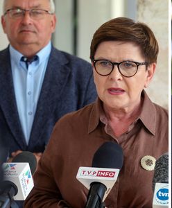 Zacięty pojedynek między Szydło i Sienkiewiczem. Są wyniki