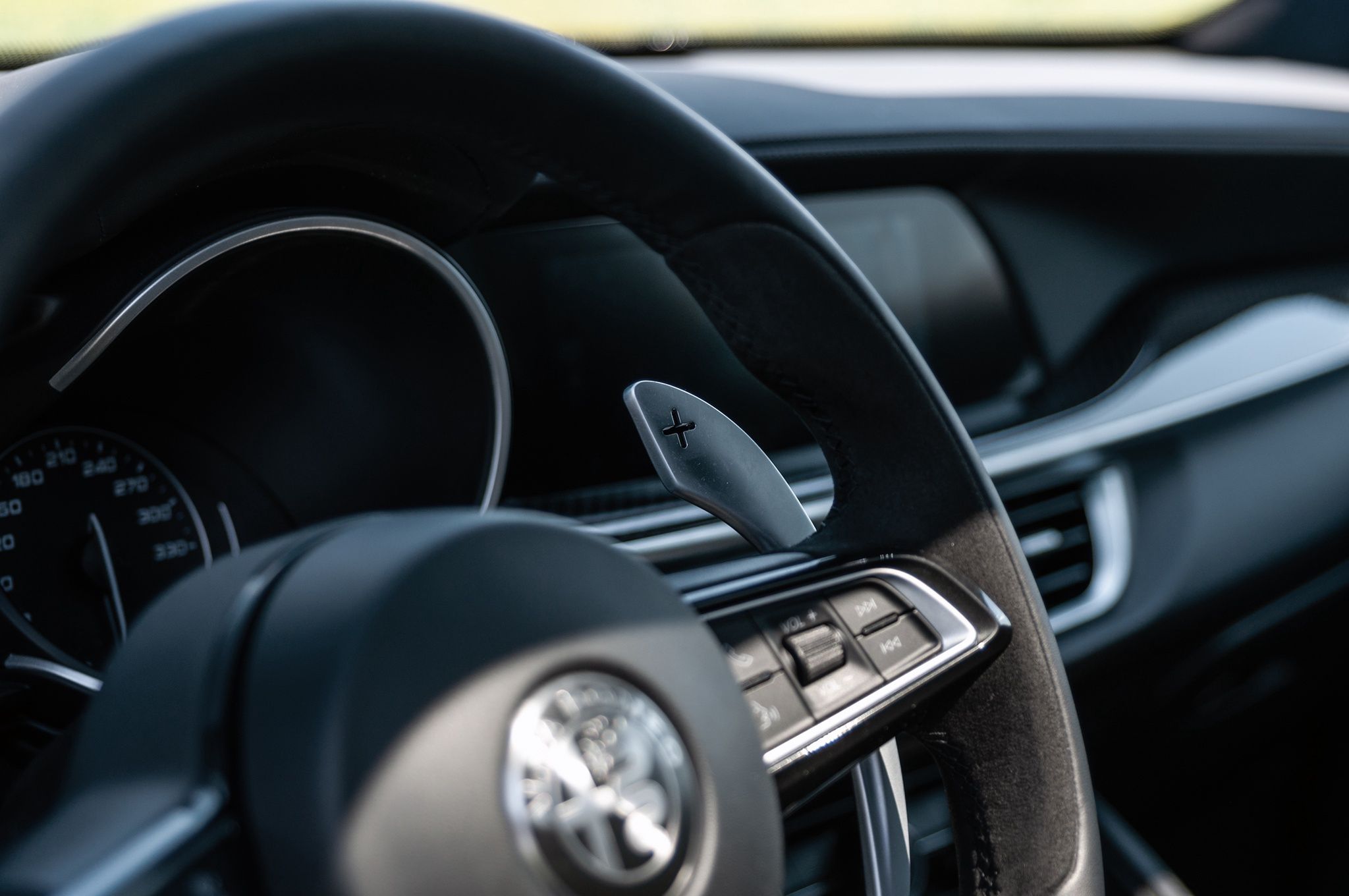 Alfa Romeo Stelvio Quadrifoglio