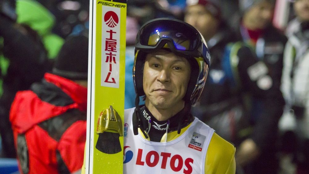 noriaki kasai