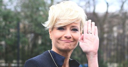 Małgorzata Kożuchowska pokazała zdjęcie po 12 dniach i nocach na planie. Aktorka intensywnie pracuje