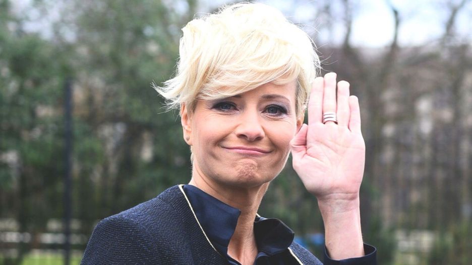 Małgorzata Kożuchowska pokazała zdjęcia