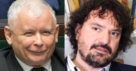 Jarosław Kaczyński POZYWA dziennikarza za sugestię, że jest GEJEM!