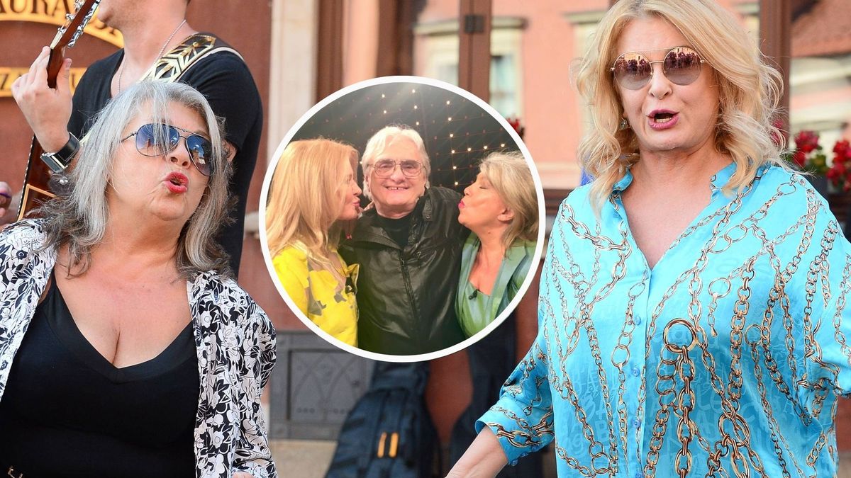 Majka Jeżowska związała się z byłym mężem Krystyny Prońko