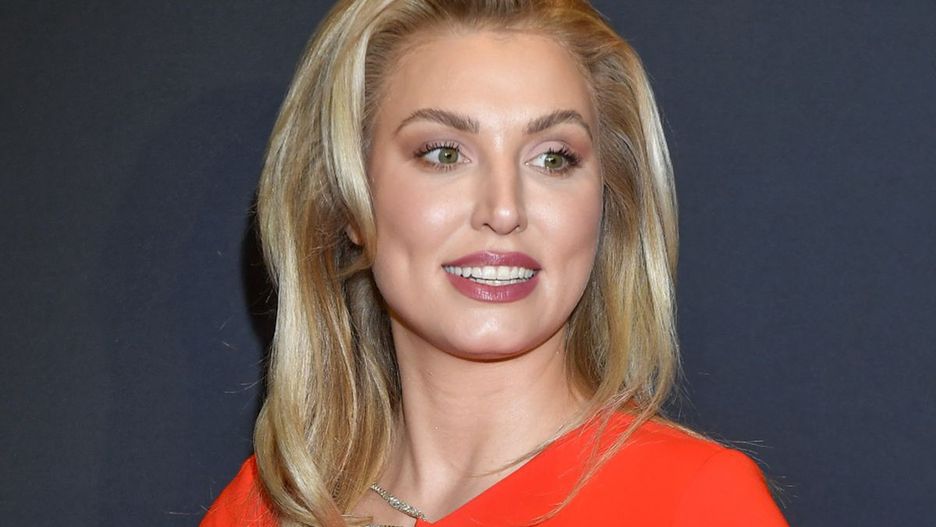 Karolina Pajączkowska na wakacjach