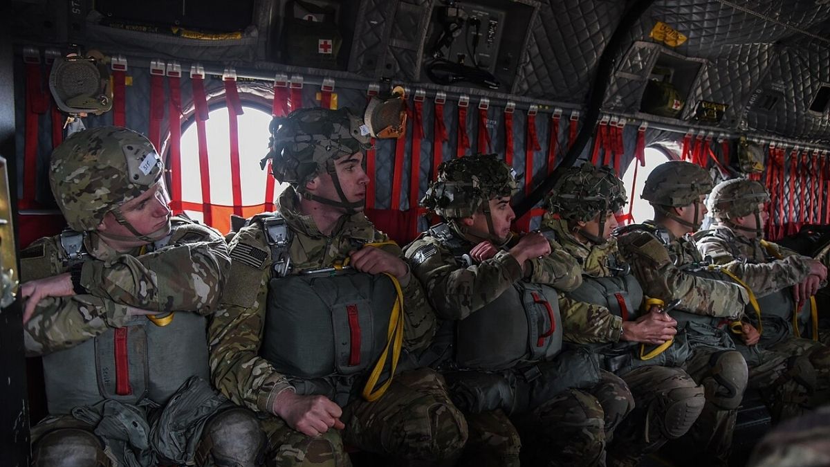 Coraz więcej Niemców odmawia służby wojskowej