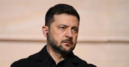 Axios: USA wywierają presję na Zełenskiego ws. planu pokojowego