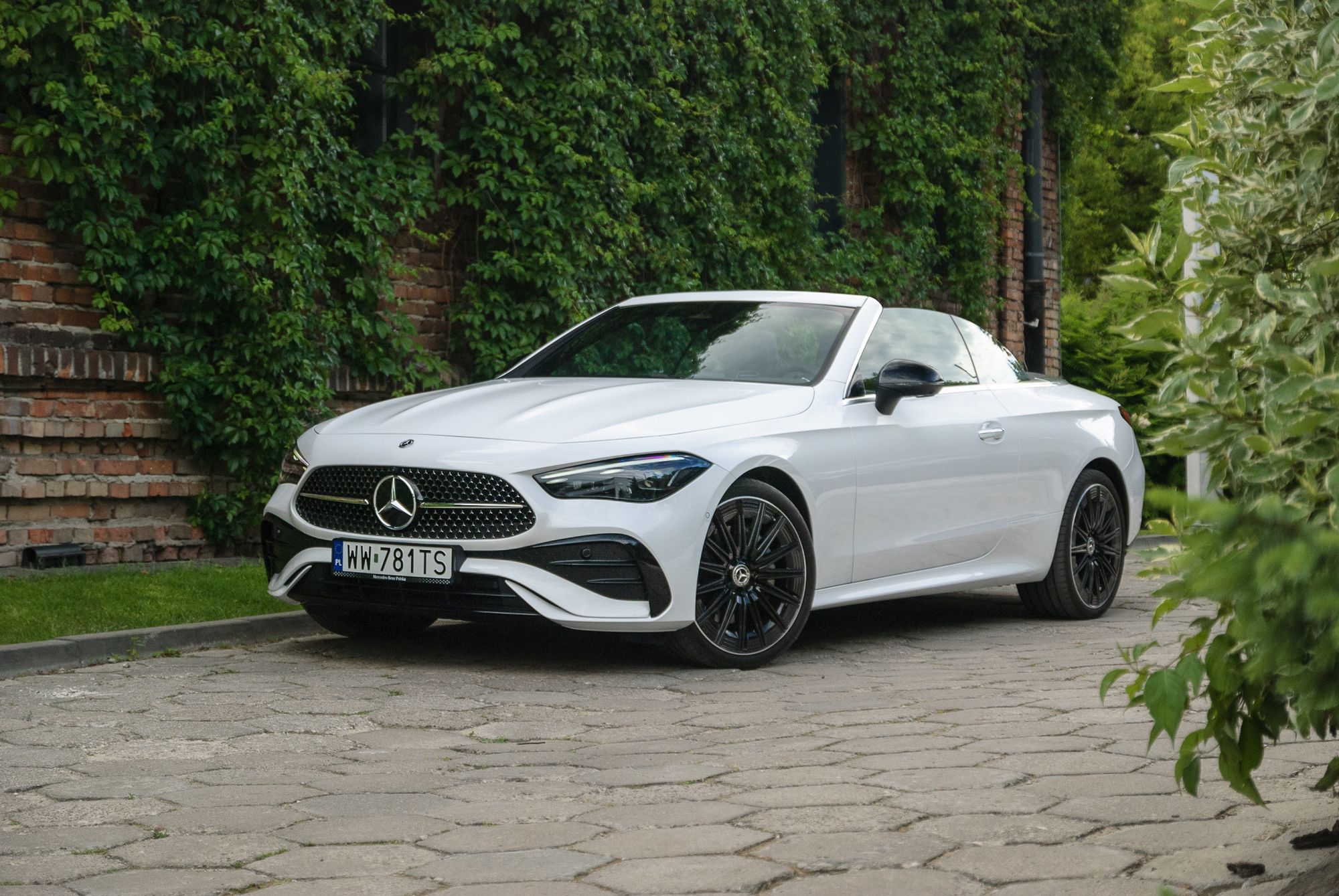 Mercedes CLE Kabriolet